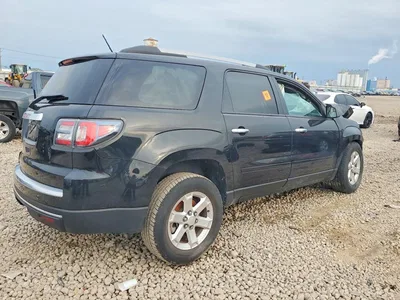 2014 GMC ACADIA SLE, фото 3, лот 10806391