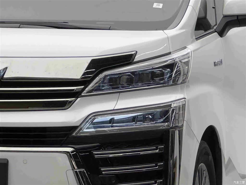 2021 Toyota Vellfire Crown Hybrid 2.5L HV Supreme Edition, фото 3, лот 11137150