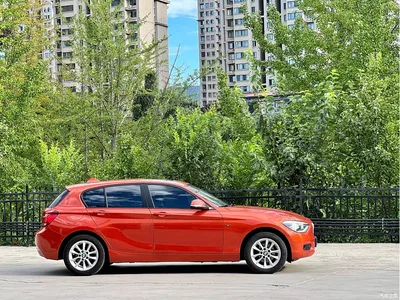 2013 BMW 1 Series (Import) Facelift 116i Urban Model, фото 4, лот 10471626