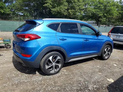 2017 HYUNDAI TUCSON SPORT, фото 3, лот 10746606