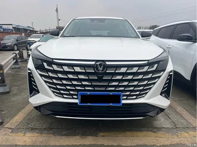 2025 Changan UNI-Z 1.5T Dragon Edition, фото 2, лот 11012712