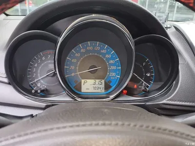 2014 Toyota YARiS L Zhi Xuan 1.3E Automatic Charming Edition, фото 4, лот 10930987