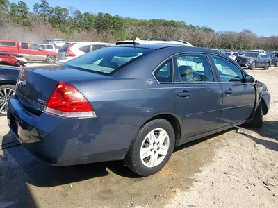 2008 CHEVROLET IMPALA LS, фото 3, лот 10575706