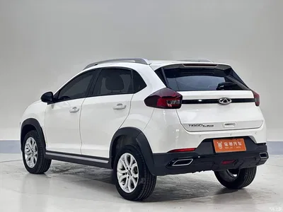2022 Chery Tiggo 3x PLUS 1.5L CVT Fashion, фото 2, лот 10333617