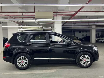 2014 Haval H6 Sport 2.0T Diesel Manual 2WD Urban, фото 3, лот 10327409