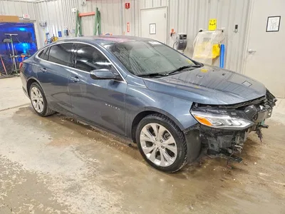 2019 CHEVROLET MALIBU PREMIER, фото 4, лот 11208608
