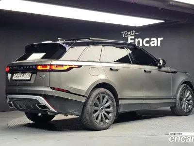 2019 Land Rover Range Rover Velar 3.0 P380 R-Dynamic SE, фото 2, лот 11248040