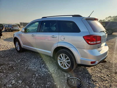 2013 DODGE JOURNEY SXT, фото 2, лот 10800208