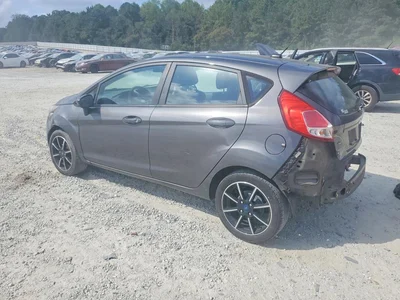 2019 FORD FIESTA SE, фото 2, лот 11378390