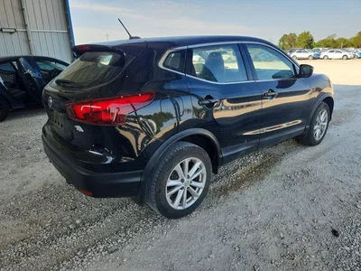 2018 NISSAN ROGUE SPORT S, фото 3, лот 10752552