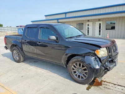 2012 NISSAN FRONTIER S, фото 4, лот 10745893