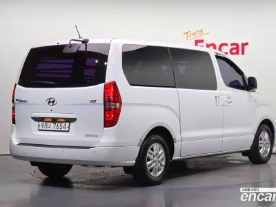 2016 Hyundai Starex 3-Seater VAN, фото 2, лот 10160574