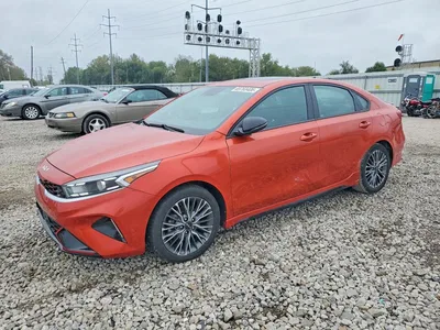 2022 KIA FORTE GT LINE, фото 1, лот 11208034