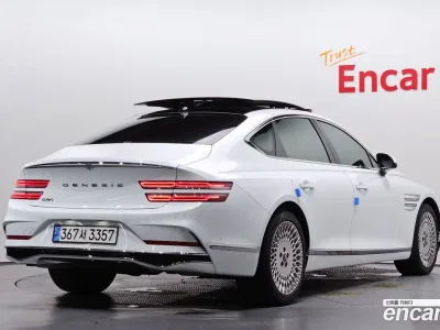 2026 Genesis G80 Gasoline 2.5 Turbo 2WD, фото 2, лот 10207952