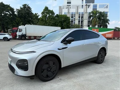 2026 XPeng G6 Model Base, фото 1, лот 11535818
