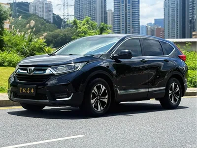 2019 Honda CR-V 240TURBO CVT 2WD Trend Edition China V, фото 1, лот 10411213