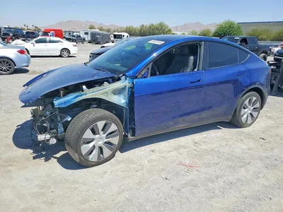 2022 TESLA MODEL Y, фото 1, лот 10852038