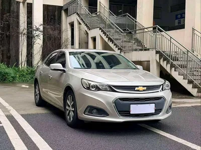 2016 Chevrolet Malibu 2.0L Automatic Luxury, фото 3, лот 10379341