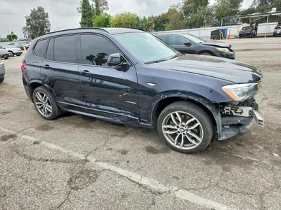 2017 BMW X3 XDRIVE28I, фото 4, лот 11018046