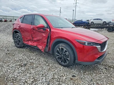 2022 MAZDA CX-5 PREMIUM PLUS, фото 4, лот 11588122