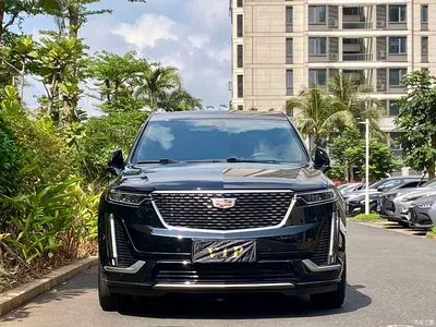 2022 Cadillac XT6 2.0T 6-Seater 4WD Luxury Edition, фото 2, лот 10302164