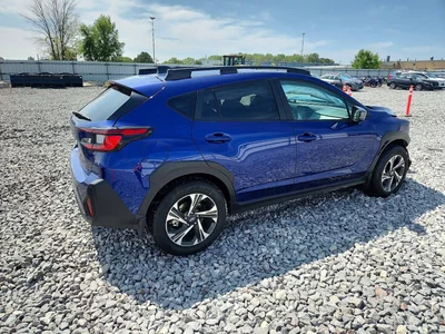 2026 SUBARU CROSSTREK PREMIUM, фото 3, лот 10832904