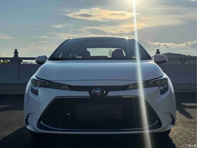 2022 Toyota Levin 185T CVT Luxury Edition, фото 2, лот 10298834