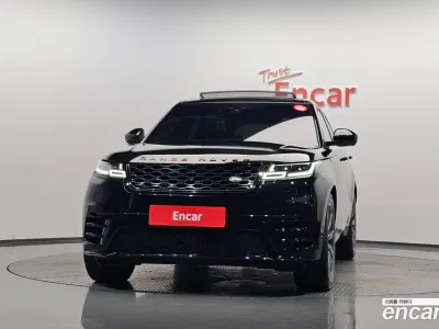 2018 Land Rover Range Rover Velar 3.0 D300 R-Dynamic HSE, фото 3, лот 10519554