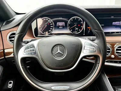 2014 Mercedes-Benz S-Class S 320 L Business, фото 3, лот 11074201