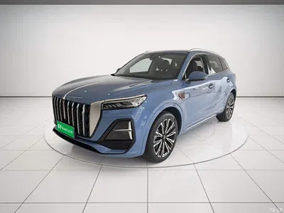 2023 Hongqi HS5 2.0T 4WD Flag Leader Pro, фото 2, лот 10289711