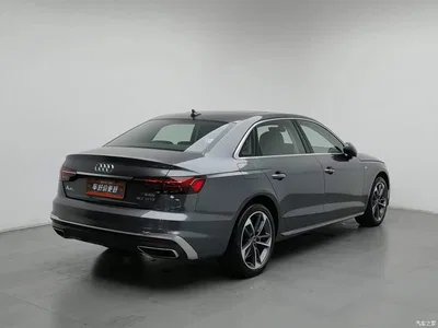 2024 Audi A4L 40 TFSI Fashion Dynamic, фото 2, лот 11067934