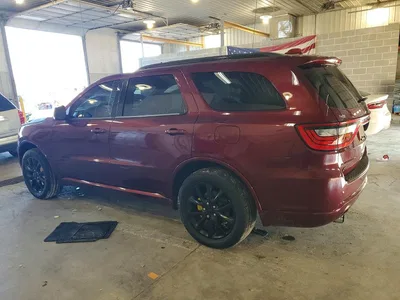 2018 DODGE DURANGO GT, фото 2, лот 10798773