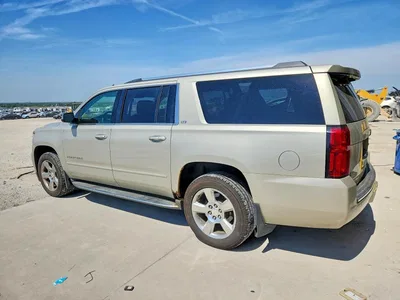 2015 CHEVROLET SUBURBAN K1500 LTZ, фото 2, лот 10705164