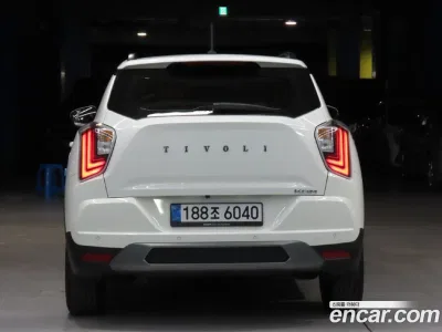 2025 Ssang Yong TIBOLI 1.6 2WD, фото 4, лот 11503282