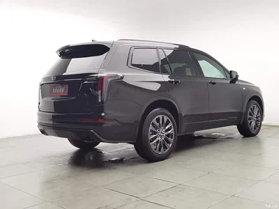 2025 Cadillac XT6 2.0T 6-Seater AWD Executive Black Label Edition, фото 2, лот 11181614