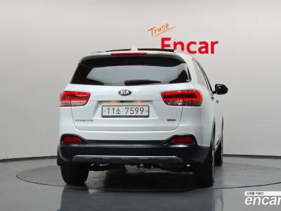 2015 Kia Sorento Diesel 2.0 2WD, фото 4, лот 10208216