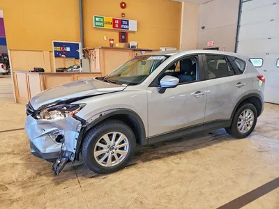 2016 MAZDA CX-5 SPORT, фото 1, лот 11175370