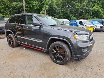 2011 JEEP GRAND CHEROKEE LAREDO, фото 4, лот 10789722
