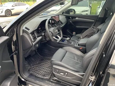 2025 Audi Q5L 40 TFSI Fashion Dynamic, фото 4, лот 10235202