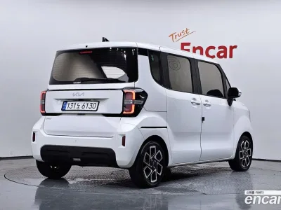2023 Kia RAY Signature, фото 2, лот 10116151