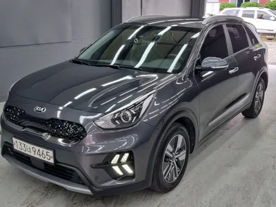 2020 Kia Niro 1.6 HEV, фото 1, лот 10221880