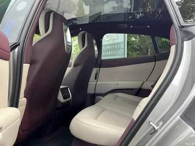 2025 Xiaomi Auto Xiaomi YU7 Extended Range RWD Edition, фото 4, лот 10373161