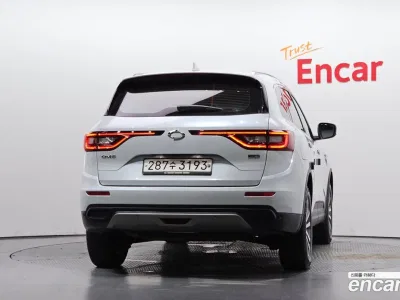 2020 Renault QM6 2.0 LPe RE 2WD, фото 4, лот 10370222