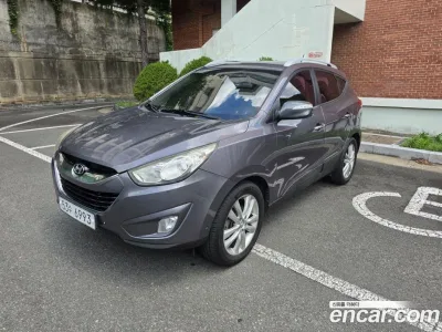 2012 Hyundai Tucson Diesel 2WD LX20, фото 1, лот 10225850