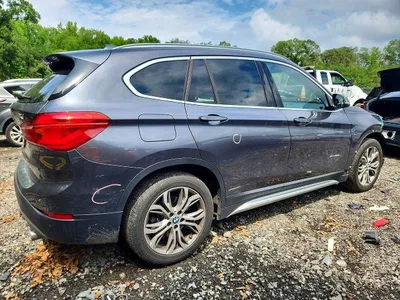2016 BMW X1 XDRIVE28I, фото 3, лот 10810414