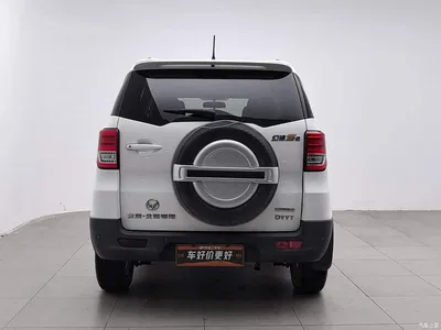 2016 BAIC Huansu S2 1.5L Manual Luxury China IV, фото 4, лот 11252571