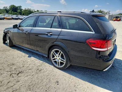 2016 MERCEDES-BENZ E 350 4MATIC WAGON, фото 2, лот 10664530