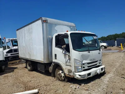 2016 ISUZU NPR HD, фото 4, лот 11145541