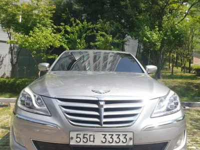 2014 Hyundai Genesis BH380 Prestige, фото 3, лот 10137742