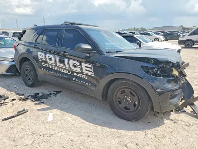 2026 FORD EXPLORER POLICE INTERCEPTOR, фото 4, лот 10510882